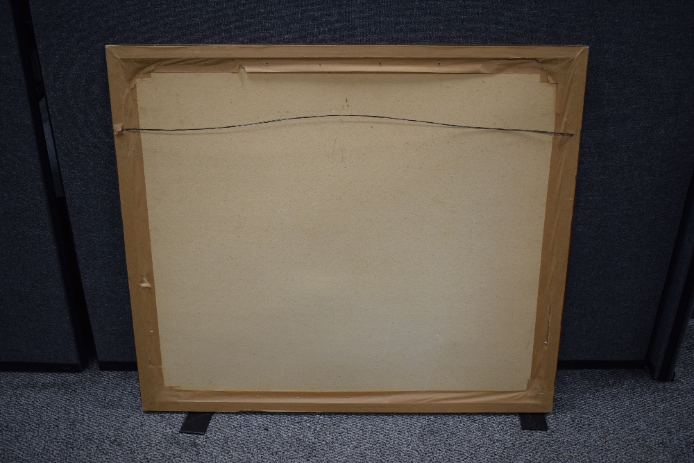 After Emir Dragulj (Bosnian 1939 - 2002) Aquatint/etching 'La Nuit' an interesting scene depicting a - Image 7 of 8