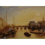 Attributed to Henrietta Matilda Crompton (British 1793-1881) after Frederick Nash O.W.S (British