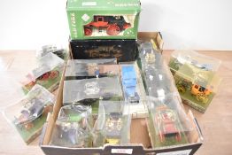 Brumm and Solido Die-casts, Old Fire Series X5 x2, Carriages 1, 3, 5, 9, 13, 19, 21 and three