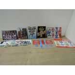 Trade Cards, The Hornet Wallet of International Cup Teams, Top Cup Teams, 1970 The Great Stars of