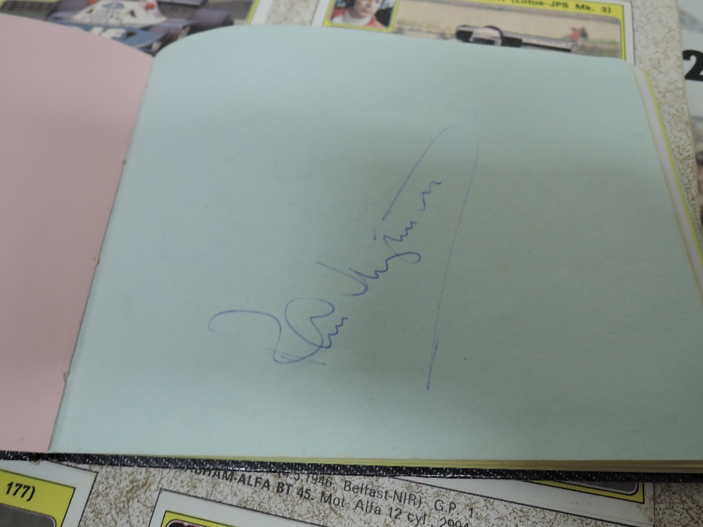 Sporting Interest, 1980 England Tour of the West Indies Programme bearing signatures to reverse, - Image 10 of 16