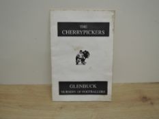 The Cherrypickers, Glenbuck, Nursey of Football, Rev M H Faulds and WM Tweedie Jnr, 1997 printed