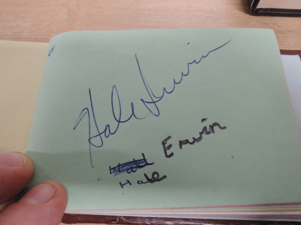 Golf Players Autograph Album, including Gary Nickolas, Seve Ballesteros, John Morgan, ED Sneed, Nick - Image 22 of 31