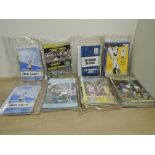 Tottenham Hotspur Programmes, 1962 FA Cup Final V Burnley, 1967 V Sheffield Wednesday, 1970 V West