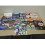 International Football Programmes, 1980's and later, 1981 England V Hungary, 1982 England V West