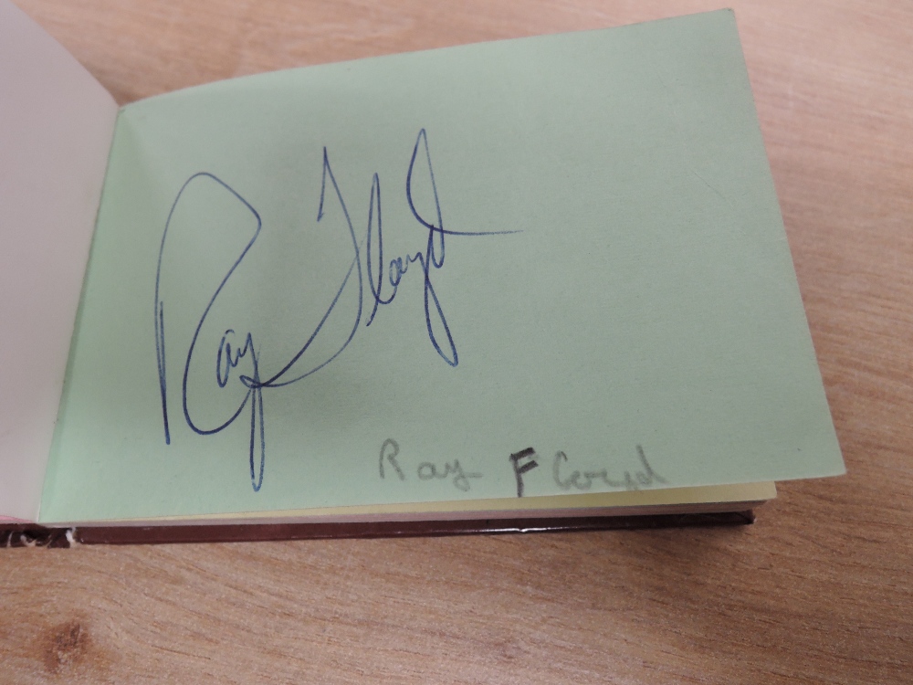 Golf Players Autograph Album, including Gary Nickolas, Seve Ballesteros, John Morgan, ED Sneed, Nick - Image 14 of 31