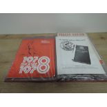 Football Programmes, Daily Express Five A Side Championships 1978 & 1979 both with tickets, both