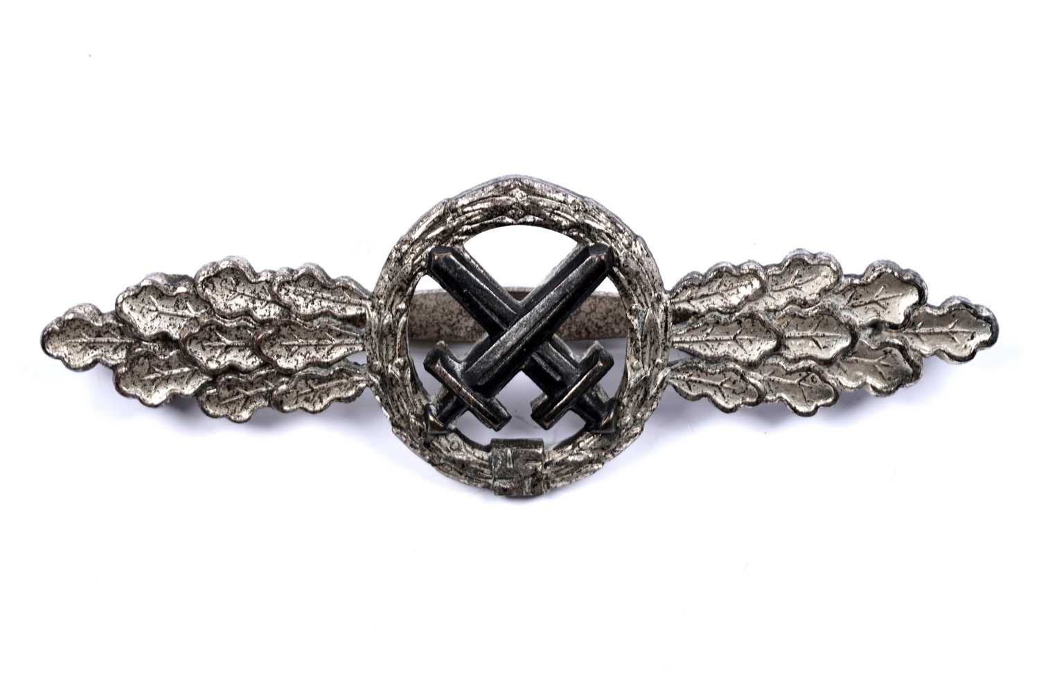 German Second World War Air to Ground Support Squadron clasp badge, by ...