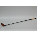 Second Carbon Fibre Golf Club Ever