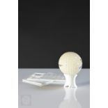 ‘Flatees’ Golf Tee Credit Card