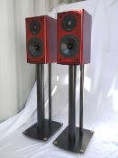 Epos M5 Speakers with stands,