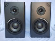 Alesis Monitor One MKII Passive Monitor Speakers CONDITION REPORT: In good condition