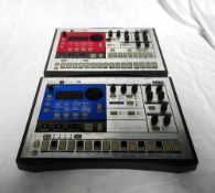 Korg Electribe EA-1 Synth and ER-1 Rhythm Synth CONDITION REPORT: Both come with