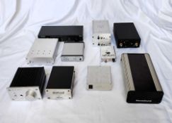 Miscellaneous Hi-Fi/ Audiophile Devices DACs and Converters: Beresford Caiman DAC - no power supply.