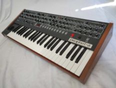 Dave Smith Sequential Prophet 6 Analog Synthesiser CONDITION REPORT: In overall