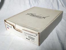 Benchmark DAC2 HGC Comes boxed complete with packaging, manual, power supply and remote.