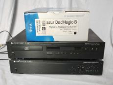 Cambridge Audio Azure DacMagic B,