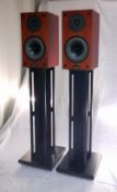 Spendor S3/5R Speakers with Stands - In original box and packaging with manual.