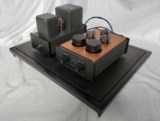 Icon Audio PS1 MKII Phono Stage CONDITION REPORT: Tested and appears to be working.