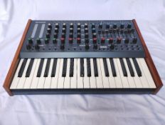 MFB Dominion 1 Analogue Synthesiser CONDITION REPORT: Overall in good condition and