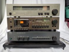 NAD C-300 Amplifier,