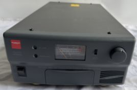 Amateur Radio equipment - A Diamond GZV-6000 60A switch mode power supply (sold as seen,