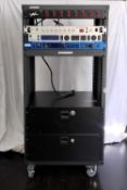 A Rack Mounted Guitar Effects,
