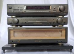A Technics SE-A900SMS Power Amplifier,