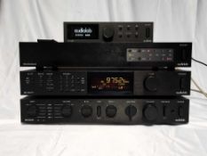 Audiolab; M-NET, 8000AC,