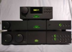Naim Hi-Fi Collection- Naim DAC-V1 Headphone/ Pre-Amplifier/ DAC with remote.