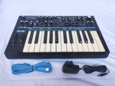Novation Bass Station 2 plus Gig Bag.
