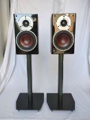 Dali Zensor 1 Speakers with Stands - In original box with manual and removable front grills.