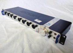 A Zoom Tac-8 Thunderbolt Audio Converter CONDITION REPORT: - In good condition and