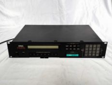 Yamaha TX802 FM Tone Generator CONDITION REPORT: In overall good condition,