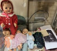 A Christening dress,