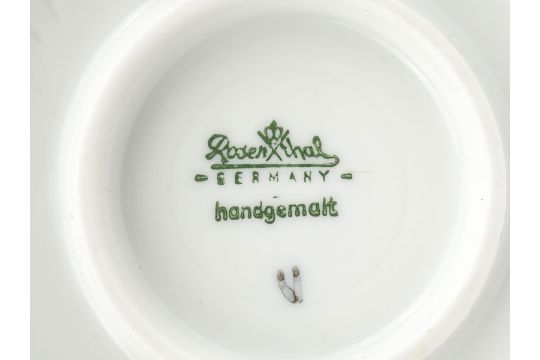 Rosenthal, Royal Copenhagen - Drei Eisvögel - Bild 5 aus 7