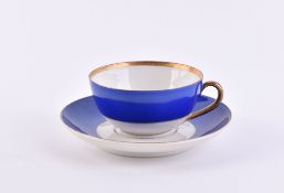 Sammeltasse Thüringen, um 1900