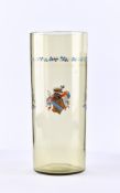 Biedermeier Glas