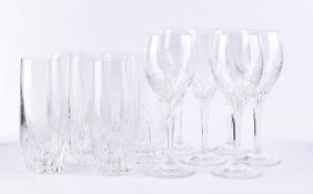 Konvolut Gläser Nachtmann