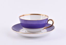 Sammeltasse Thüringen, um 1900