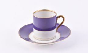 Sammeltasse Thüringen, um 1900