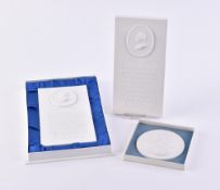 3 Porzellanplaketten KPM Berlin