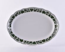 Anbietplatte Porzellan Meissen