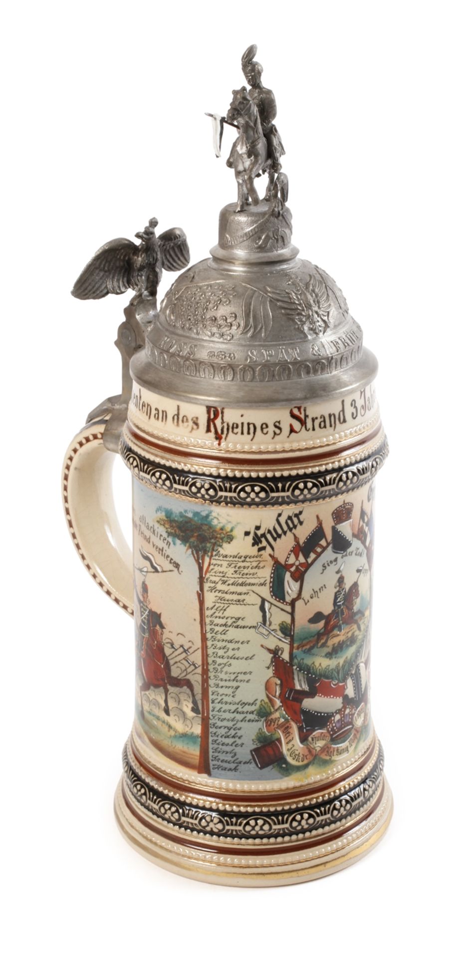 Reservistenkrug Husarenregiment Bonn