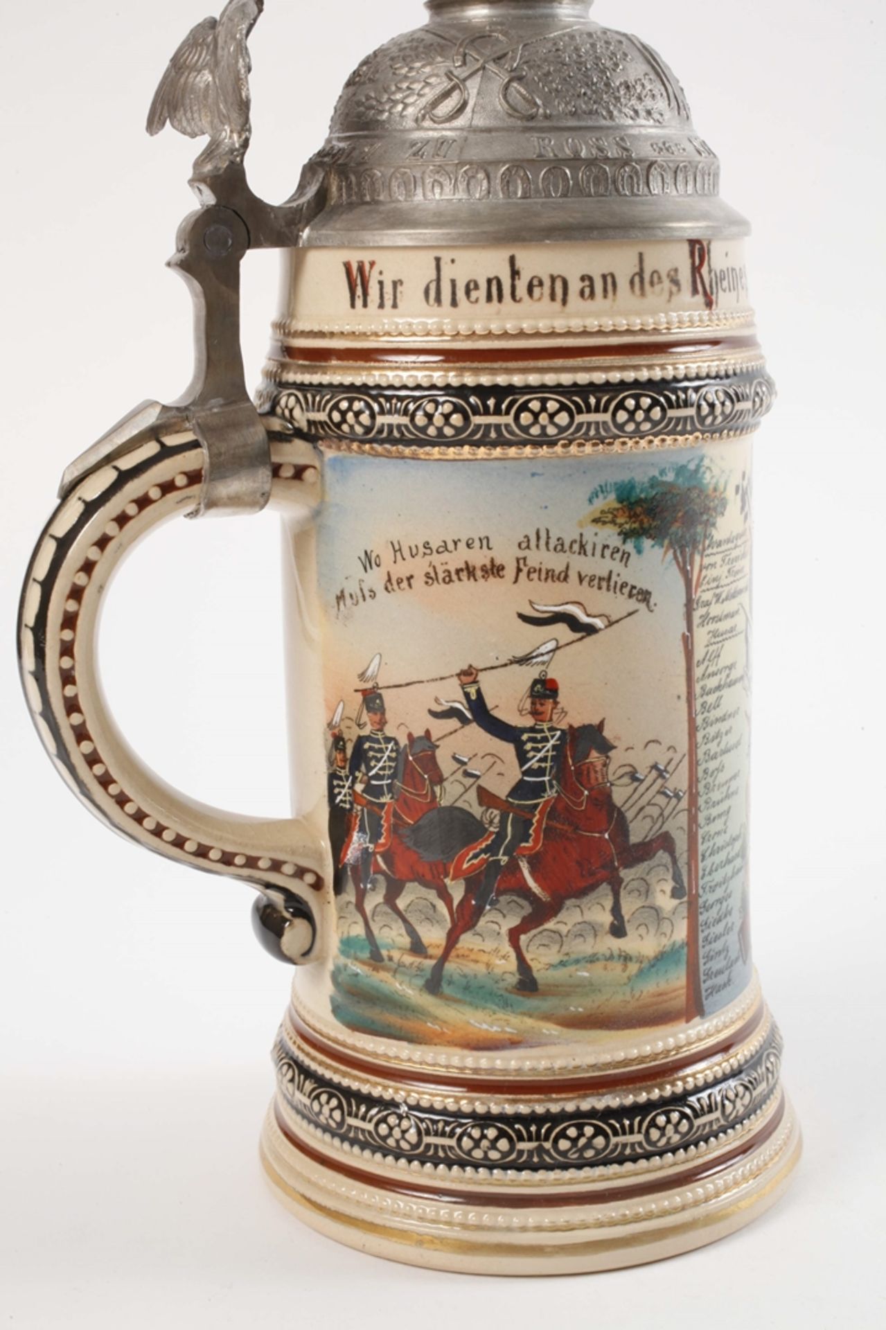 Reservistenkrug Husarenregiment Bonn - Bild 2 aus 6