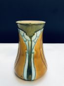 Minton Secessionist ware vase