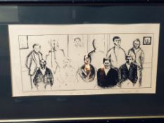 Richard Hamilton extremely rare limited edition pr