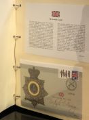 History of the British army commemorative coin & s