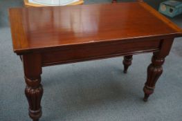 Victorian folding table
