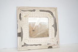 Pottery Barn Noelle mirror - As new with box & mou